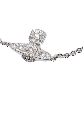 VIVIENNE WESTWOOD 女士手链手镯 6102021S02P102P102SILVER