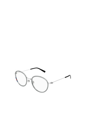 GUCCI 女士眼镜 GG1851O003 CO 白色 几何平光镜古驰