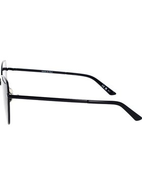 BALENCIAGA 女士眼镜 BB0278S001-3 SS2023 黑色 Balenciaga Sung