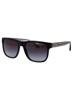 1h可退 EMPORIO ARMANI 男士太阳镜 0EA416358758G SS2026