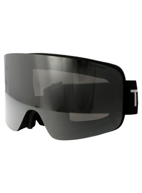 TOM FORD 男士太阳镜 FT112401C SS2026 灰色 FT1124