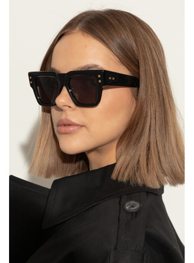 1h可退 BALMAIN 女士太阳镜 BPS164A5200 SS2026 黑色