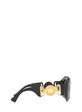 VERSACE 女士眼镜 VE4424UGB187 SS2023 黑色 Versace VE4424U bl