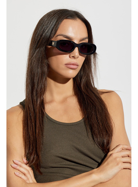 PALM ANGELS 男士太阳镜 PA10320531007 CO 黑色 Sunglasses