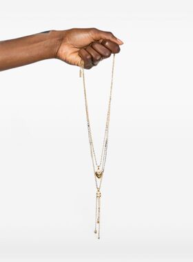 1h可退 CHLOÉ 女士项链 CH26AJN06CB79DC AW2026 金色