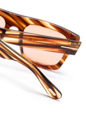TOM FORD 男士太阳镜 FT071153E CO 花色 全框太阳镜
