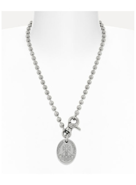 1h可退 VIVIENNE WESTWOOD 男士项链 630203HW02P019P019吊坠