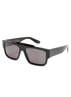 GUCCI 男士太阳镜 778315J07401012古驰配饰