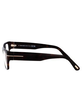 TOM FORD 男士眼镜 FT6034B052 SS2025 深棕色 FT6034-B