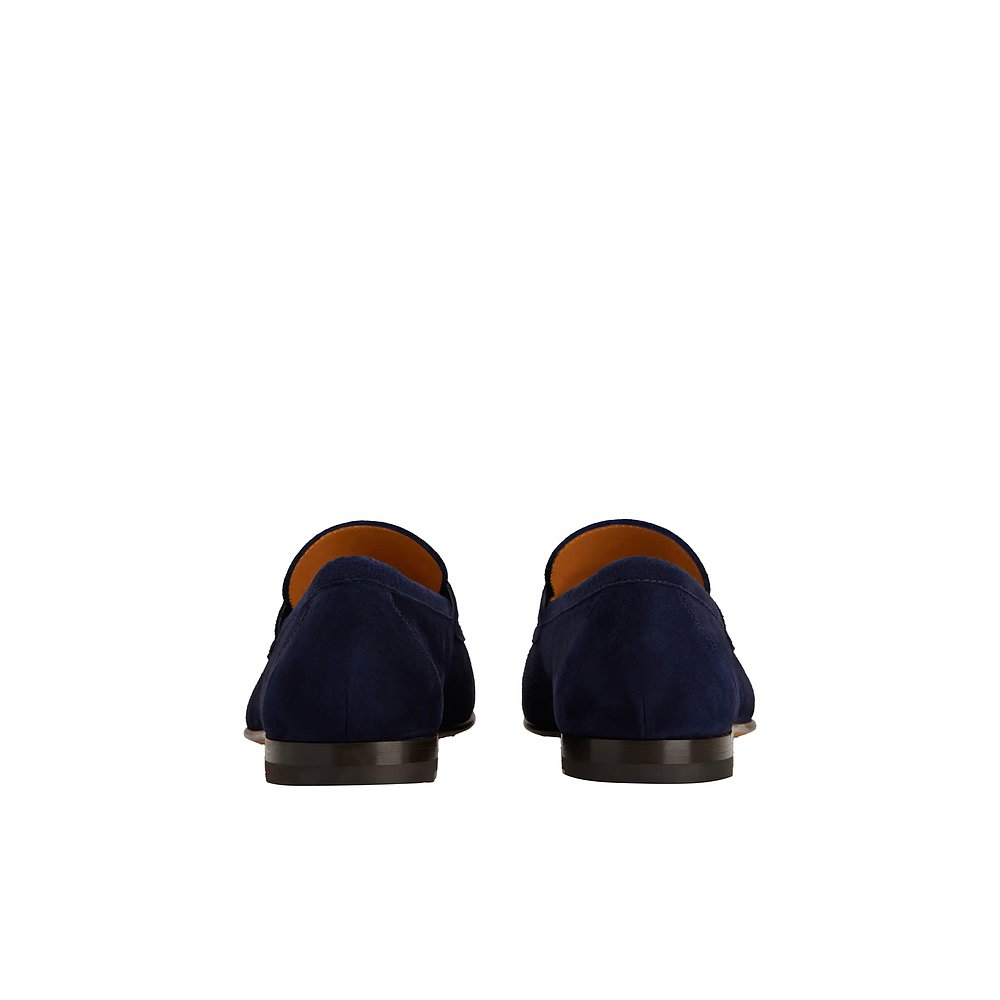 1h可退 TOD'S 男士休闲鞋 XXM13L0IG20HR0U824 SS2025 蓝色男鞋 - 图1