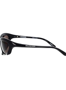 BALENCIAGA 男士太阳镜 BB0229S001-16 CO 黑色 Balenciaga Sungl