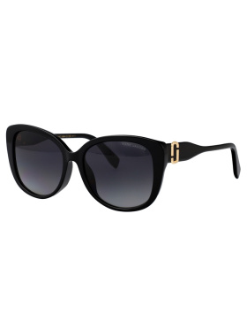 MARC JACOBS 女士太阳镜 MARC791FS807 AW2025 黑色