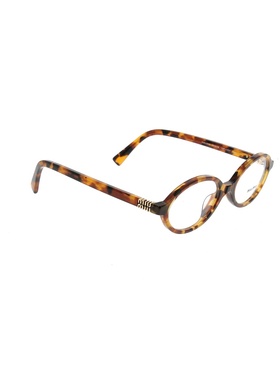 MIU MIU 女士太阳镜 MU01XV19P1O1 AW2024 花色