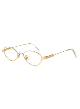 DIOR 女士眼镜 CD50132UB000 SS2026 金色 DIORCANN支付后1h可退
