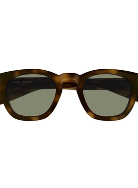 SAINT LAURENT 男士眼镜 SL746003 CO 绿色