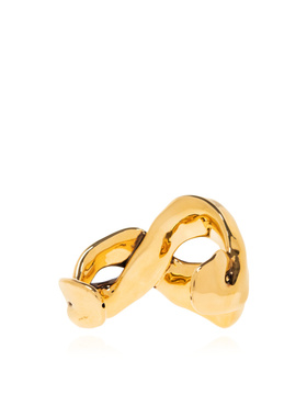 1h可退 奢淘 Alexander McQueen 徽标手环 女 757480J160T手链