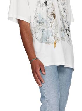 Mm6 Maison Margiela 马丁 马吉拉 MM6 男士 Classic Chain 手链