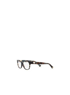 VALENTINO 女士眼镜 VA30635068 AW2022 白色 徽标平光镜