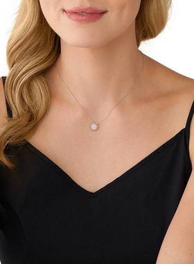 1h可退 潮奢 Michael Kors 迈克高仕 女士 项链 metal金属色 舒适