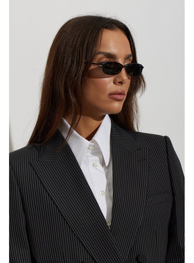 SAINT LAURENT 女士眼镜 A003D1Y99691000 AW2026太阳镜