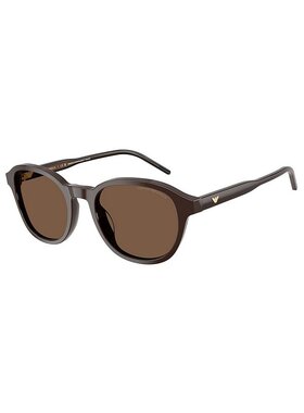 EMPORIO ARMANI 男士太阳镜 EA4247U625573 AW2025配饰