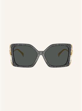 VERSACE 女士太阳镜 100321385113001 CO 花色 Sunglasses VE4502