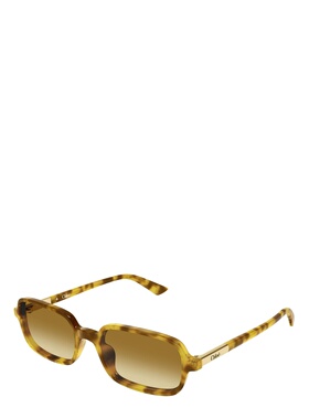 CHLOÉ 女士眼镜 CH0363S004 SS2026 棕色 CH0363S