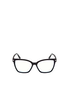 1h可退 TOM FORD 男士太阳镜 FT581253001 SS2024 白色 徽标眼镜