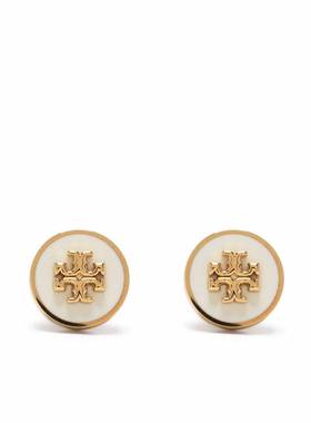 TORY BURCH 女士耳饰 90547700 CO 白色 TORY BURCH WOMEN'S 9054