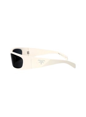 PRADA 女士眼镜 0PRA14S1425S0 SS2025 灰色 0PR A14S