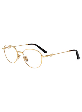 DIOR 女士眼镜 CD50137UB000 SS2026 金色 PETIT CD支付后1h可退