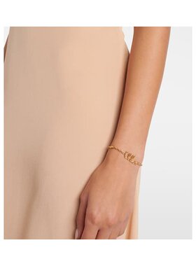 1h可退 潮奢 Chloe 蔻依 女士 标志性手链 metal金属色 舒适时尚