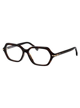 1h可退 FENDI 女士眼镜 FE50125I052 SS2026 白色 FENDI SELLERIA