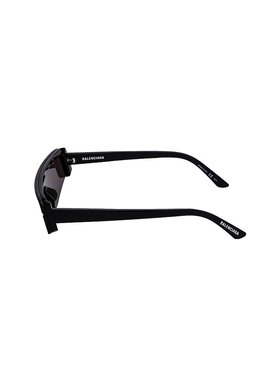 1h可退 潮奢 Balenciaga 巴黎世家 女士 徽标太阳镜 BB0003S