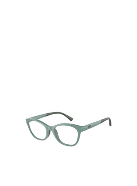 EMPORIO ARMANI 女士眼镜 EA32045333 AW2022 白色