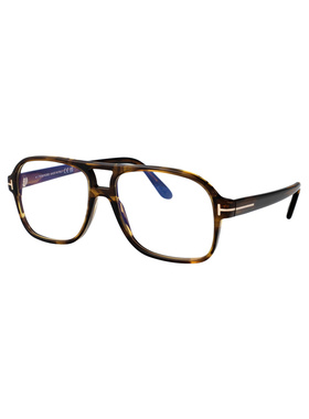 TOM FORD 男士眼镜 FT6058B056 SS2026 棕色 FT6058-B