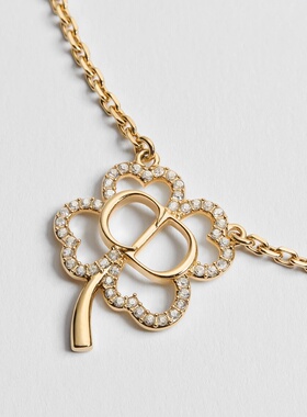CHRISTIAN DIOR 女士项链 N3840WOMCYD319 AW2026 支付后1h可退
