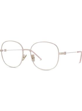 GIVENCHY 女士眼镜 GV50086U028 AW2025 白色 徽标光学镜架