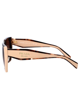 PRADA 女士眼镜 0PR15WS01R0A6 SS2025 花色