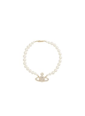 1h可退 VIVIENNE WESTWOOD 女士项链 6301010602R202 SS2024