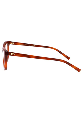 GUCCI 女士眼镜 GG1945O002 AW2025 古驰橙色
