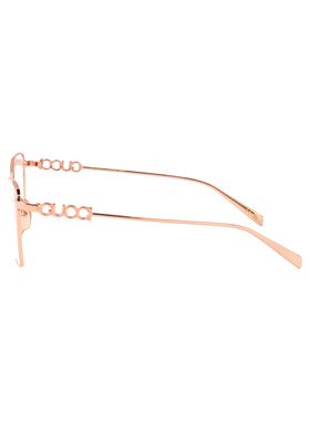 GUCCI 女士眼镜 GG1807O002 SS2025 白色古驰