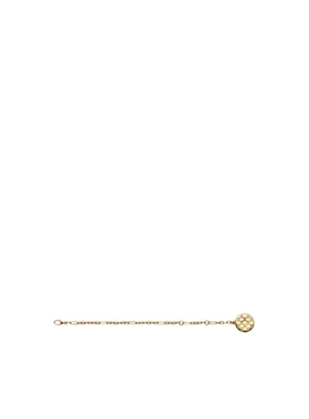 GUCCI 女士手链手镯 864867I46000912 SS2026 金色 GG图案吊坠手