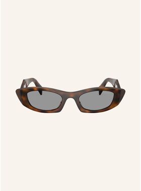 PRADA 女士太阳镜 100305011517000 CO 花色 Sung【付后1h可退】