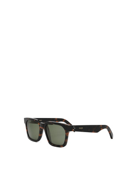 CELINE 男士眼镜 CL40248I52N CO 灰色 全框太阳镜