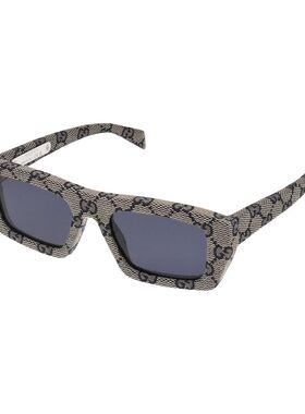 GUCCI 男士太阳镜 GG2020S005 CO 古驰浅棕色