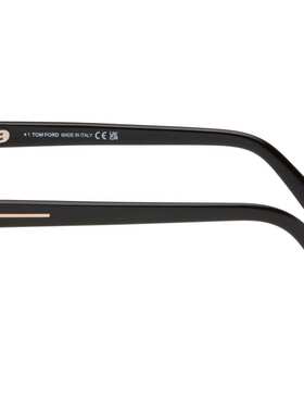 1h可退 潮奢 Tom Ford 汤姆 福特 男士 黑色 Penn 太阳镜 FT13625