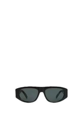 CELINE 男士眼镜 4S334CPLB38BL  SS2026配饰太阳镜灰色