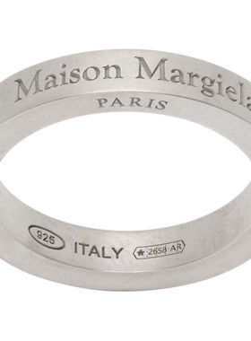 1h可退 潮奢 Maison Margiela 马丁 马吉拉 男士 Logo Reference