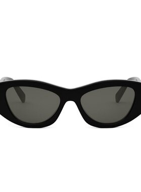 Celine 思琳 女士 全框太阳镜 CL40308U black黑色 舒适时尚
